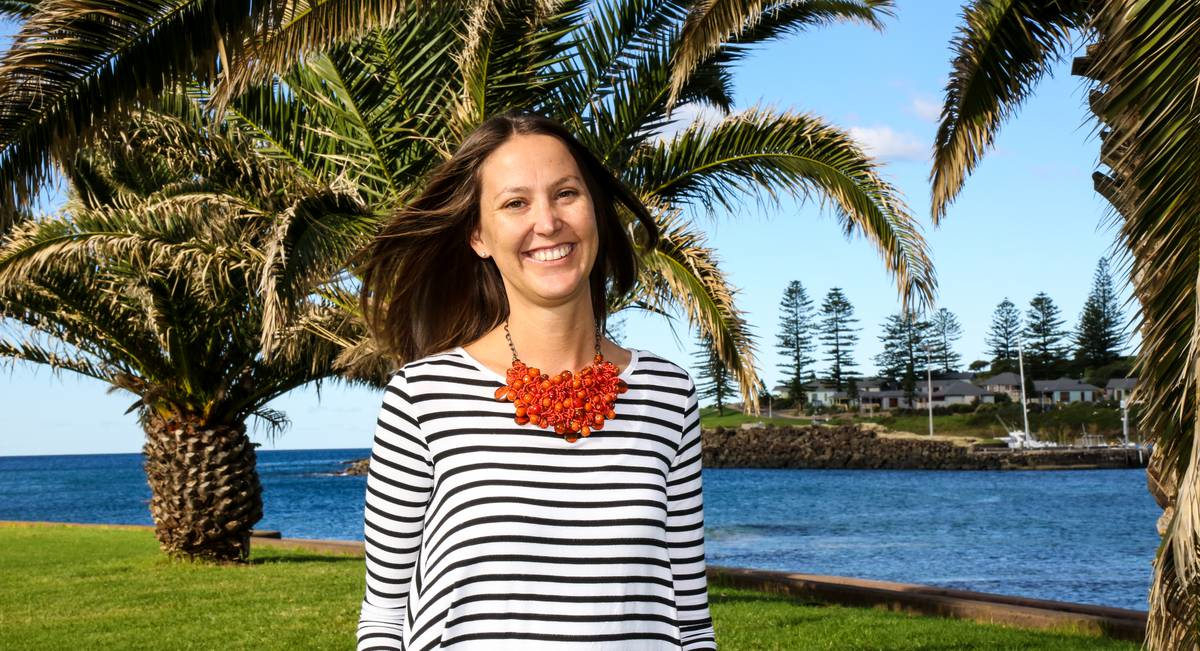 Vedic Meditation teacher Kate Cliff of Kate Cliff Meditation on the South Coast