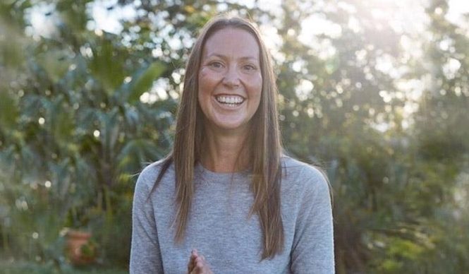 Vedic Meditation teacher Kate Cliff of Kate Cliff Meditation on the South Coast
