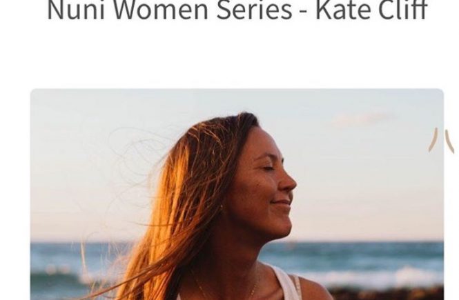 Vedic Meditation teacher Kate Cliff of Kate Cliff Meditation on the South Coast