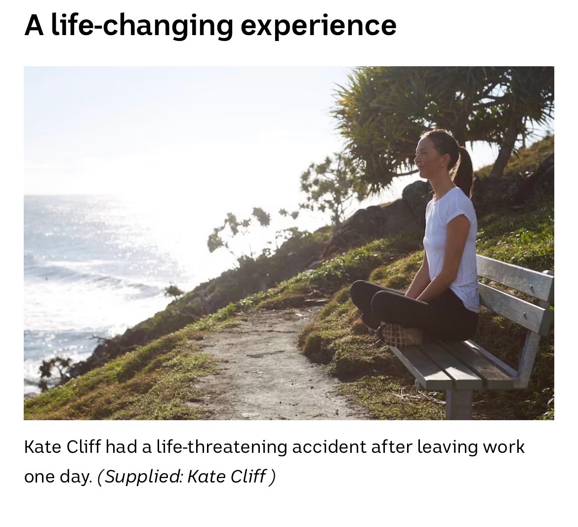 Some people can recall their near-death experience. Dr Sam Parnia is trying to understand how