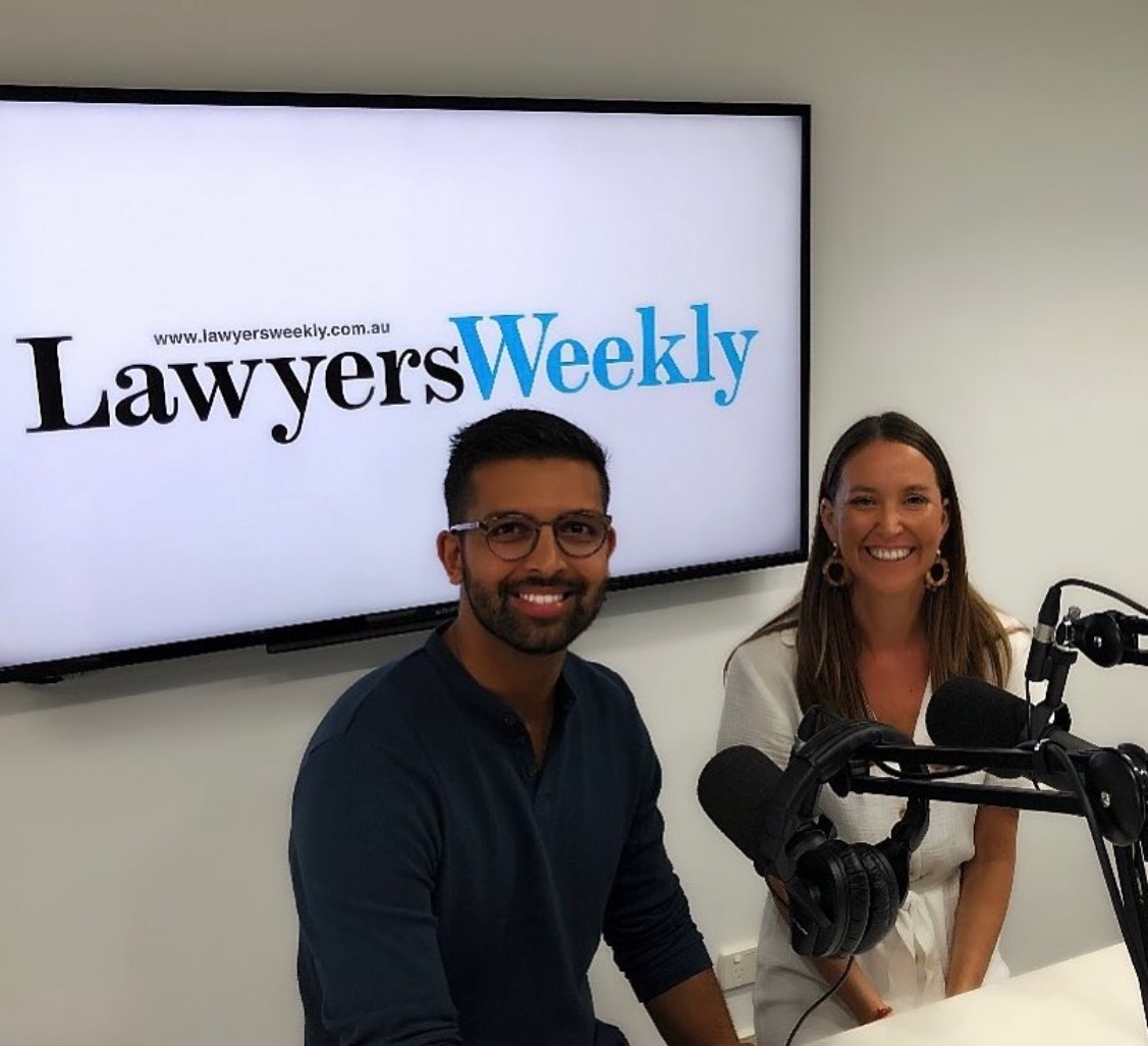 How being hit by a car caused one lawyer to rethink her whole life