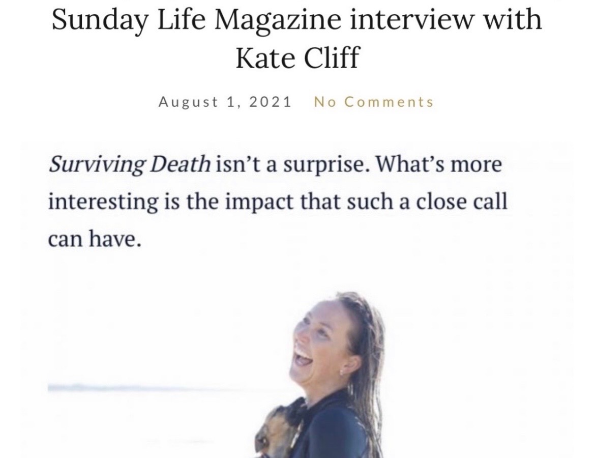 What A Near Death Experience Taught Three Women About Living 